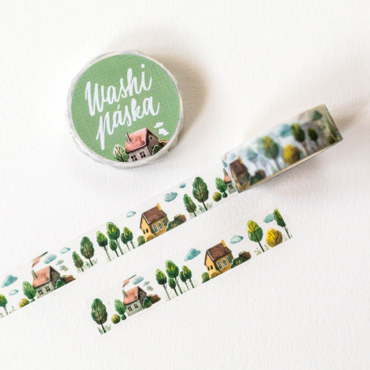 Washi Tape — Home