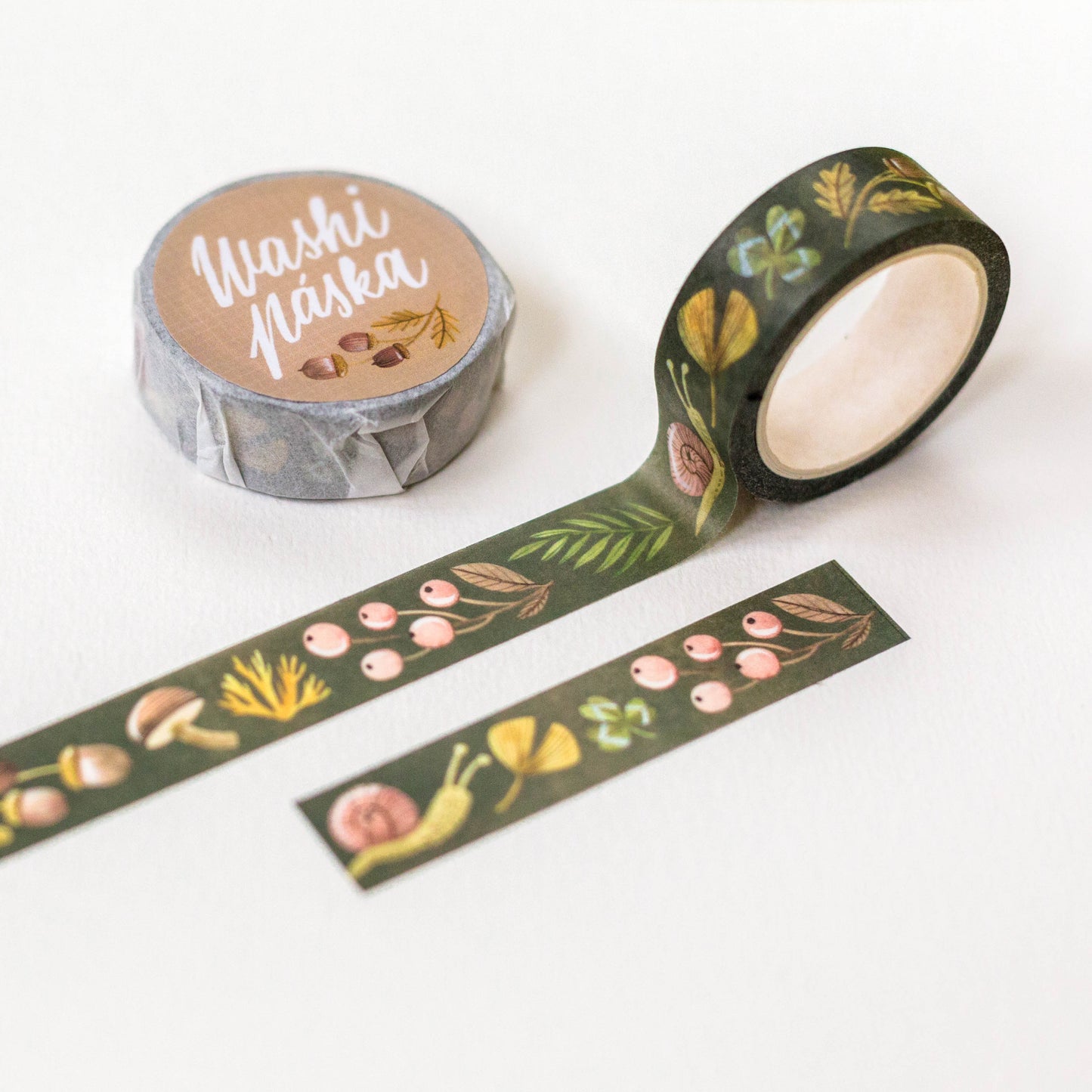 Washi Tape — In the Woods