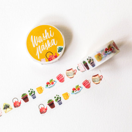 Washi Tape — The Little Things