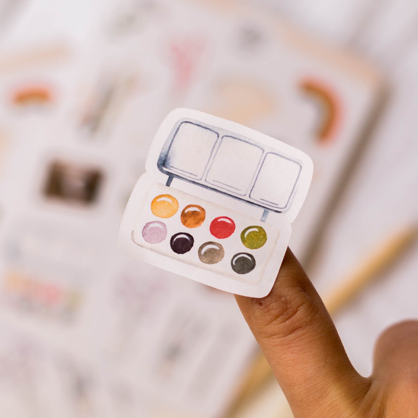 Nálepka — Kreativita