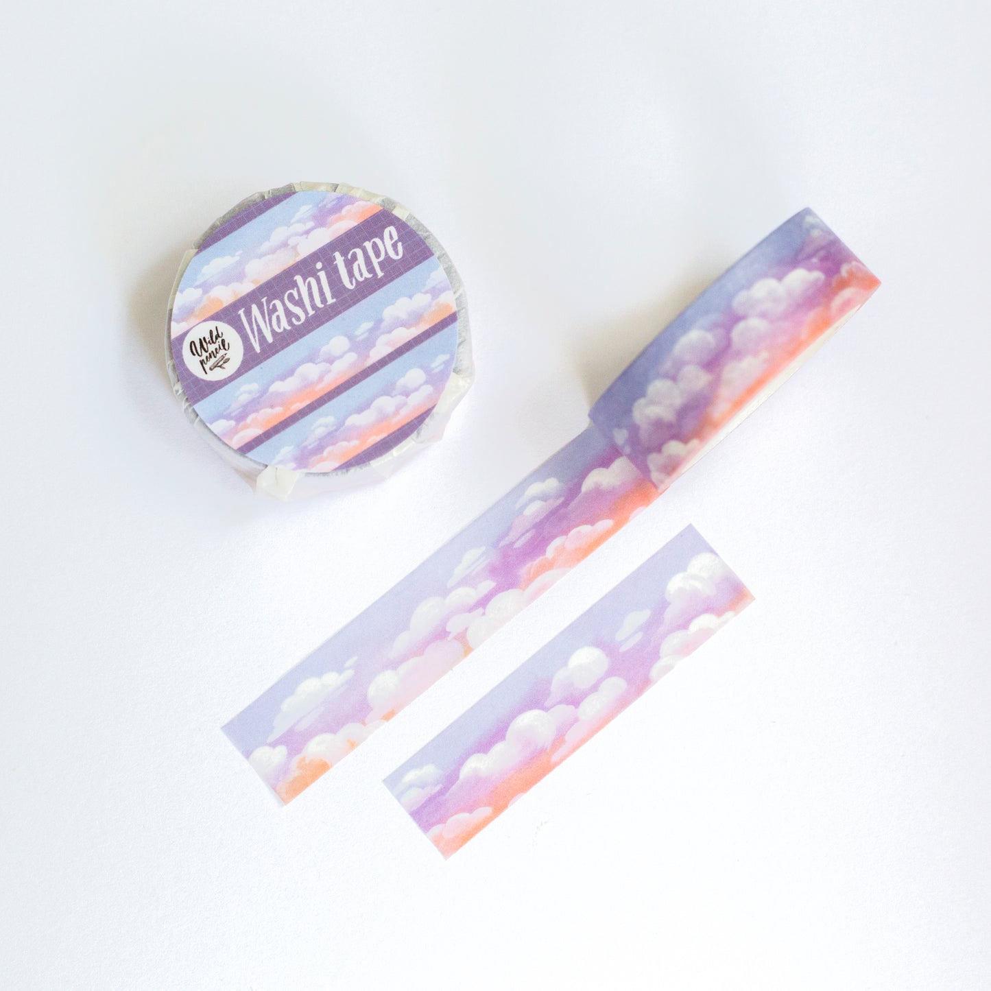 Washi páska — Nebe