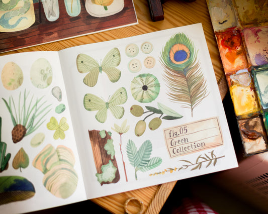 DIGITAL DOWNLOAD Zine — The Midnight Museum