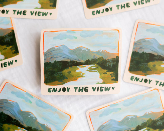 Vinylová samolepka — Černá kočka