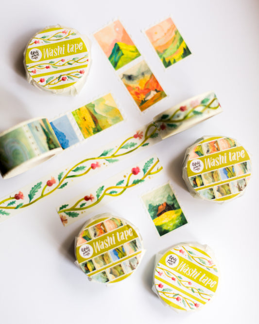 Washi Tape — Vines