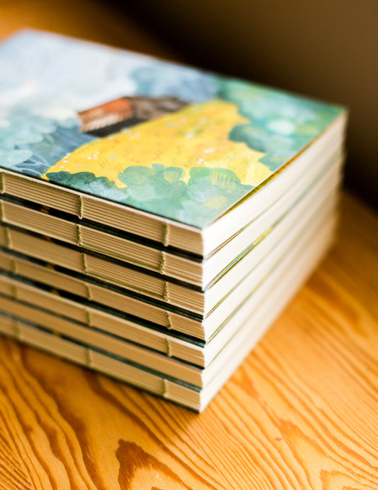 Deník větší — Větrné návrší