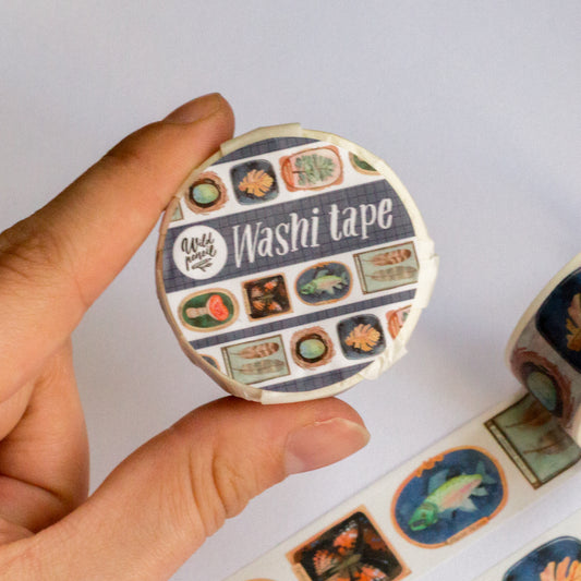 Washi Tape — Museum