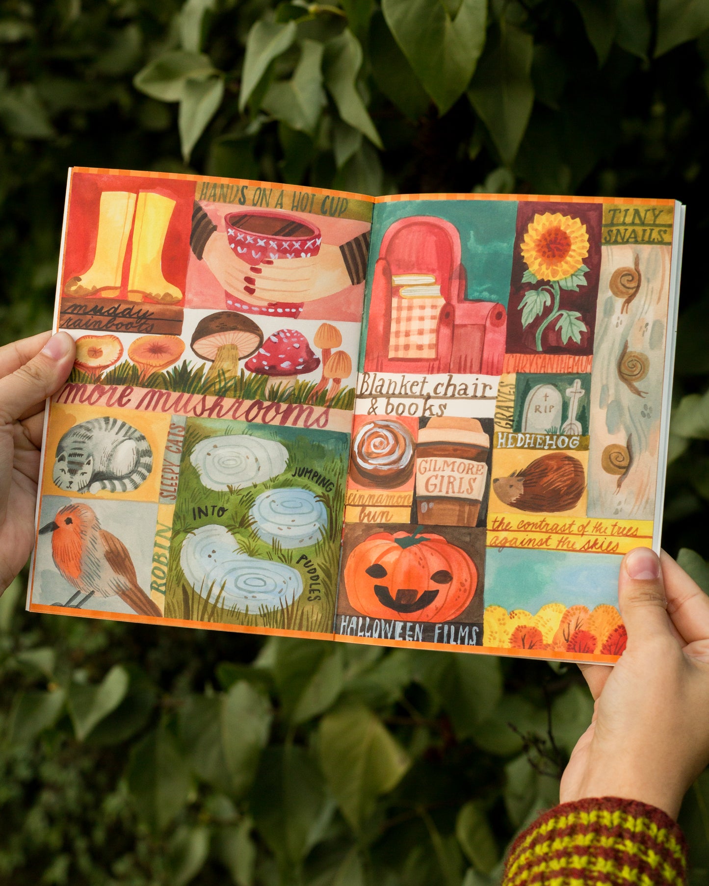Zine — Autumn Journal