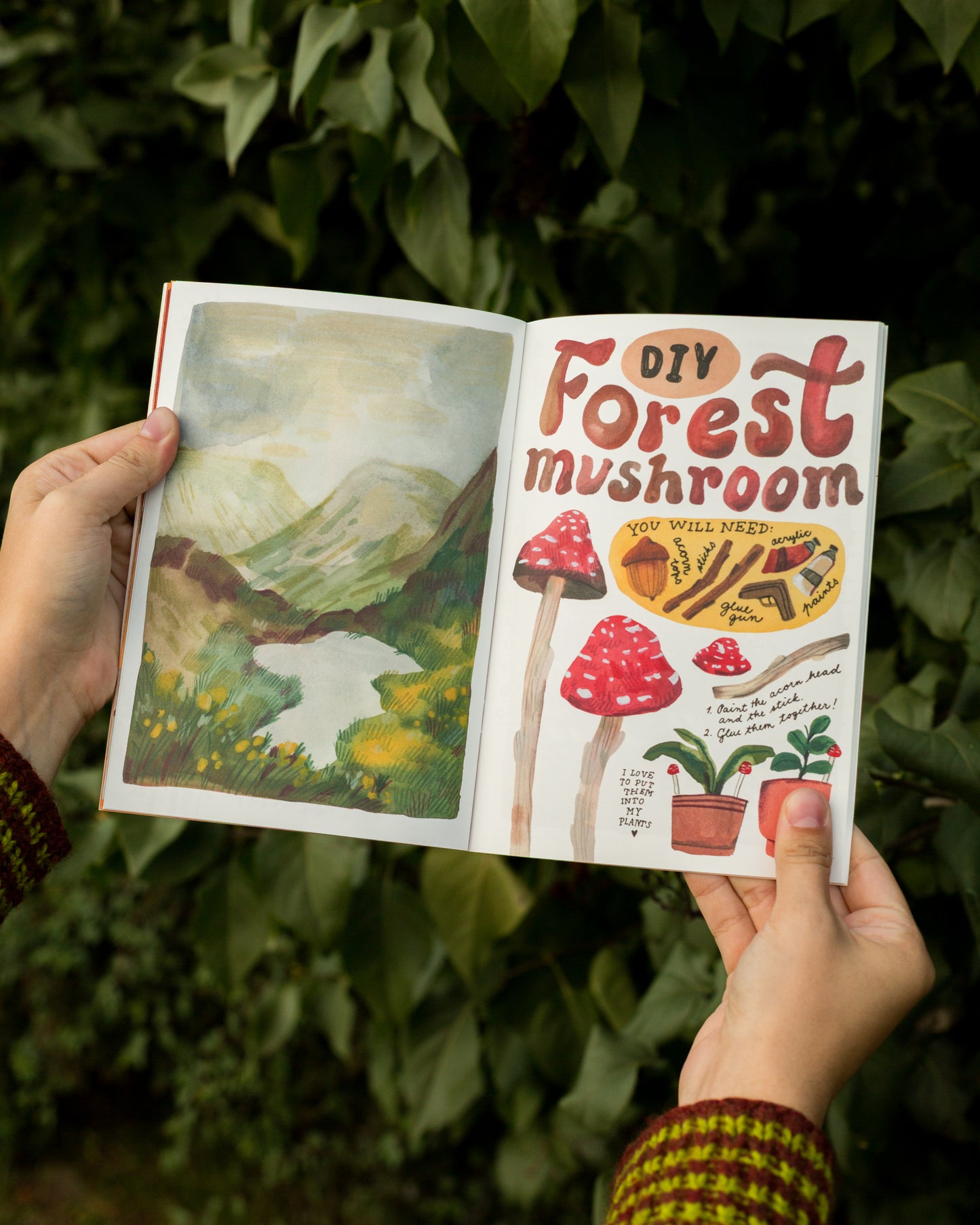 Zine — Autumn Journal
