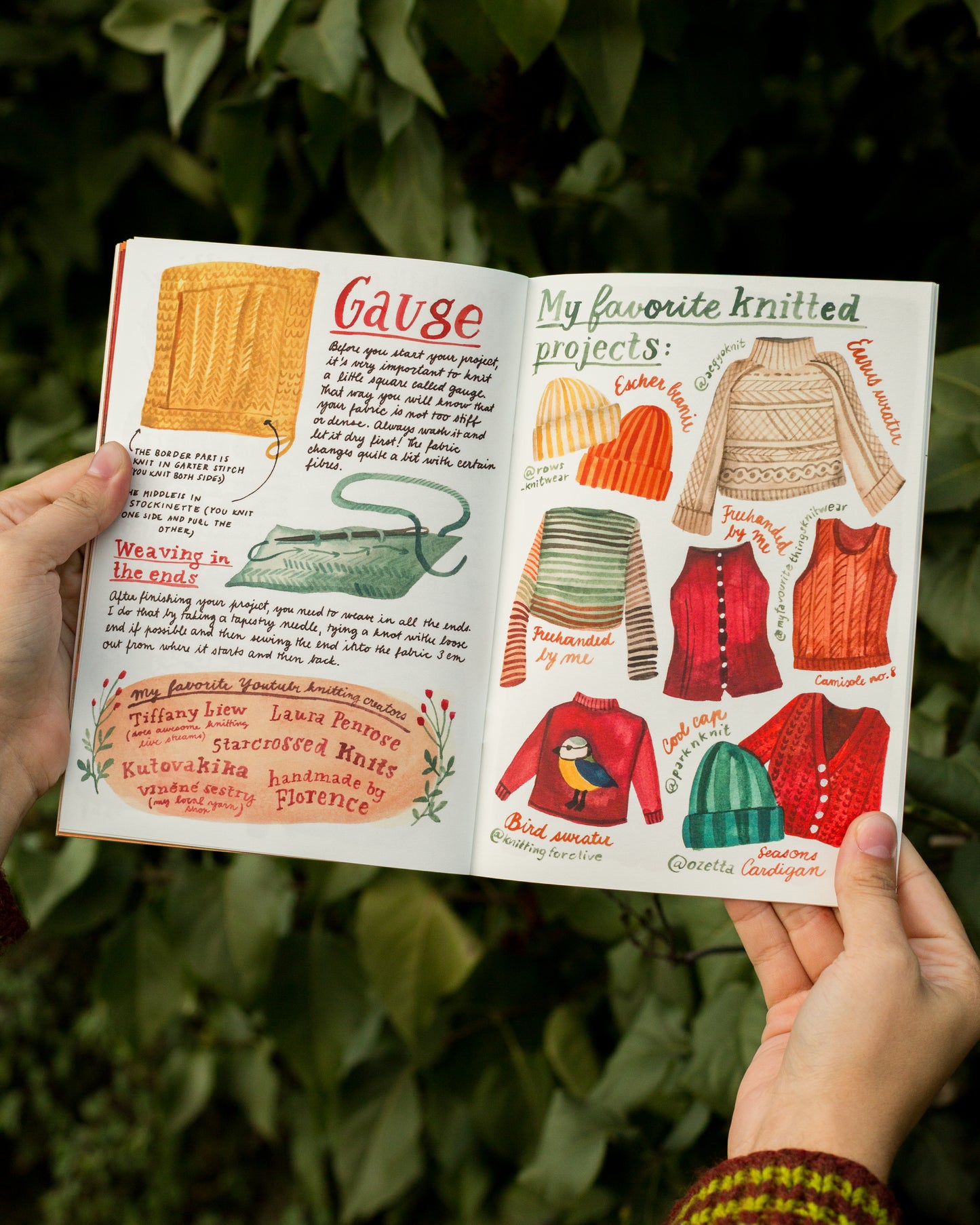 Zine — Autumn Journal