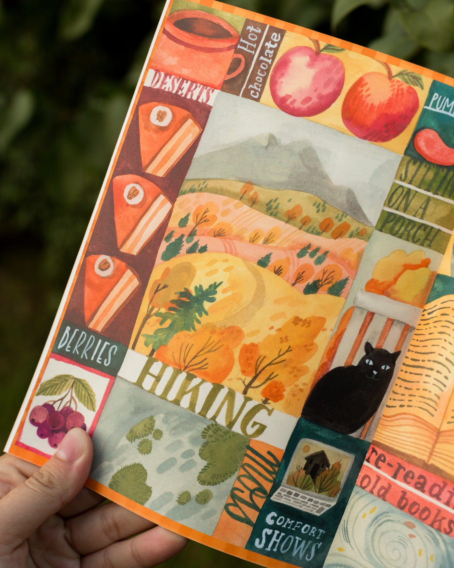 Zine — Autumn Journal