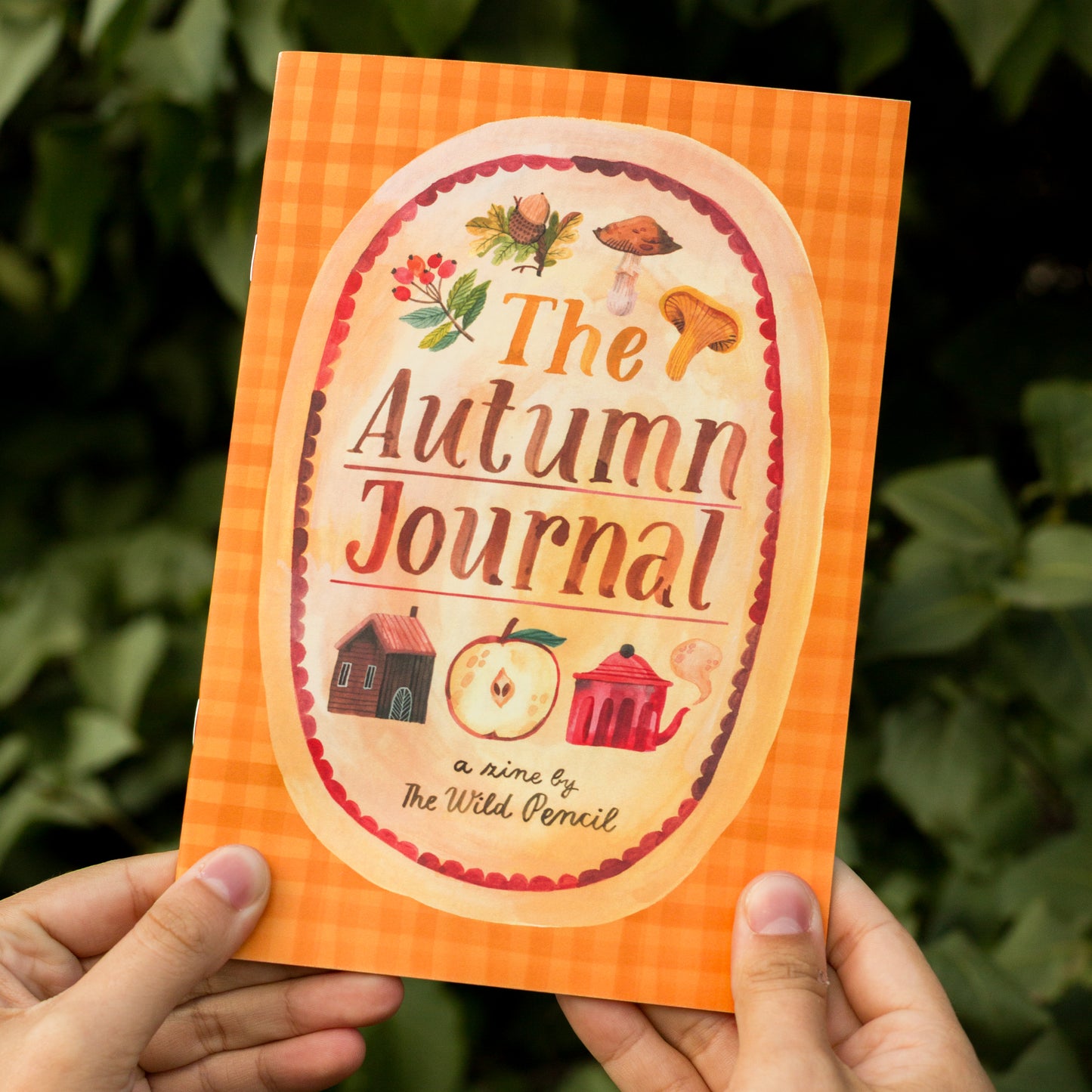 Zine — Autumn Journal