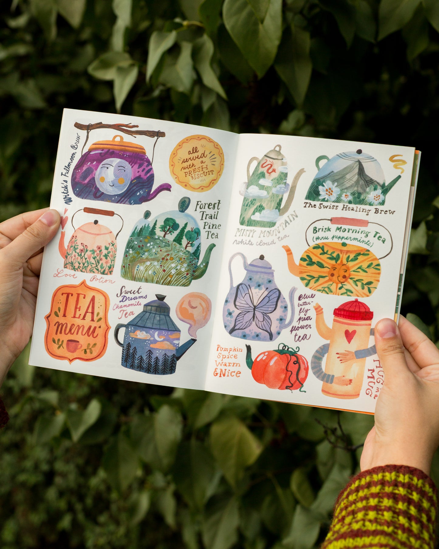 Zine — Autumn Journal