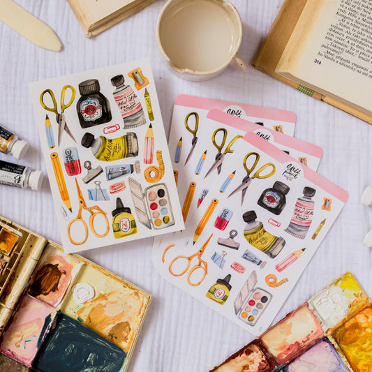 Pohlednice — Art Shop