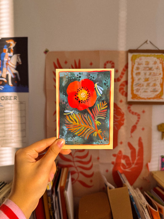 Pohlednice — Větrná hůrka