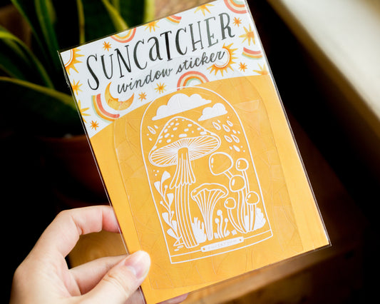 Lapač slunce — Terárium