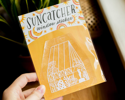 Lapač slunce — Skleník