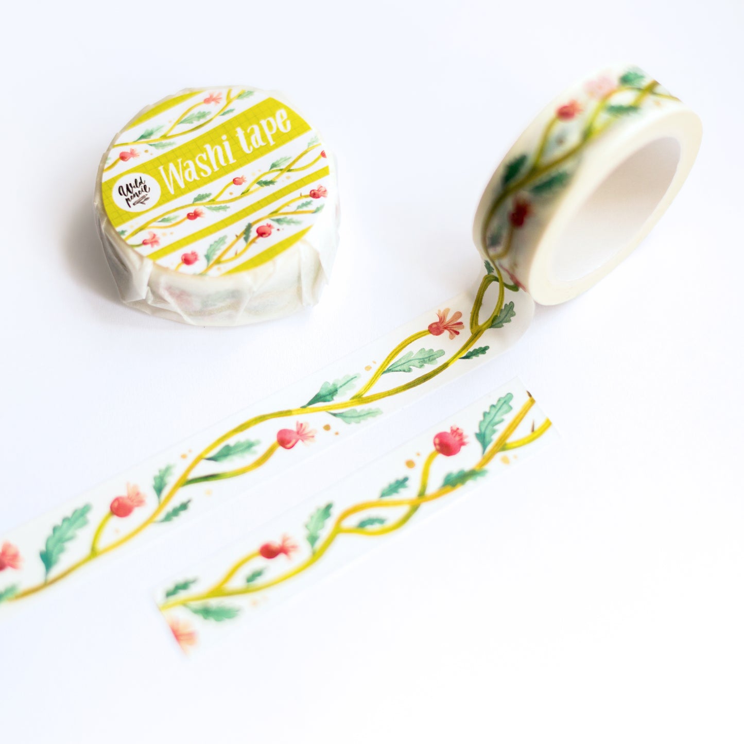 Washi Tape — Vines