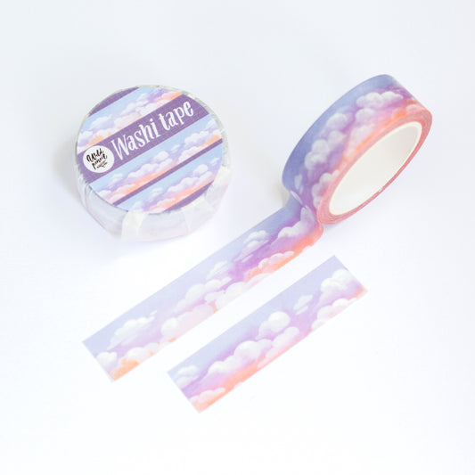 Washi Tape — Sky