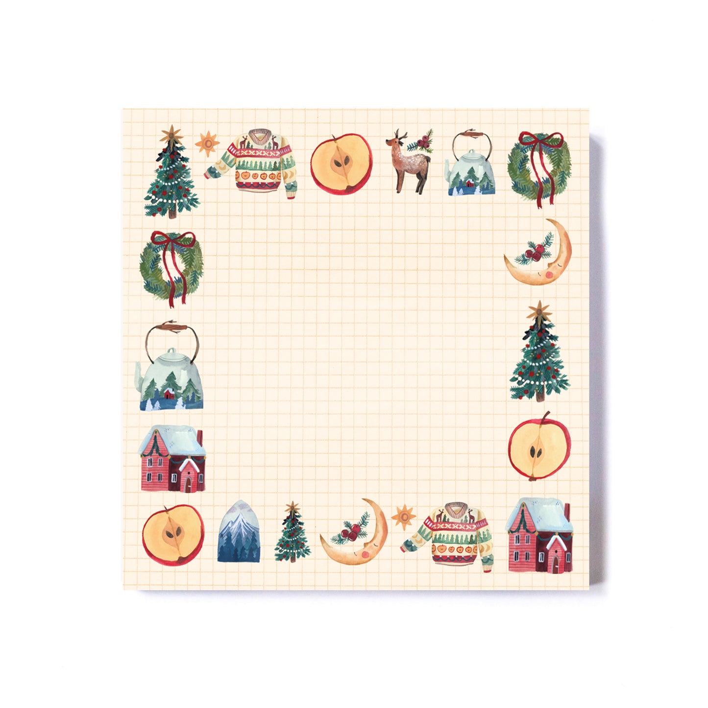 Sticky notes — Home For Christmas