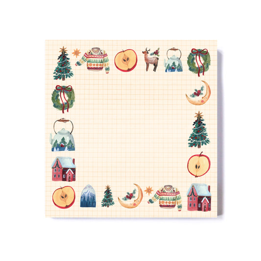 Sticky notes — Home For Christmas