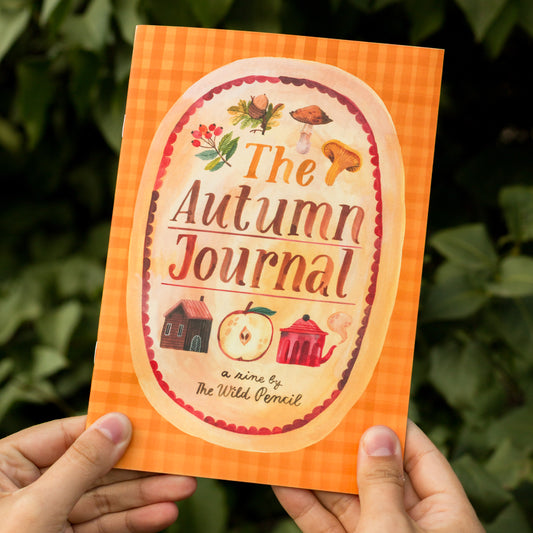 Zine — Autumn Journal