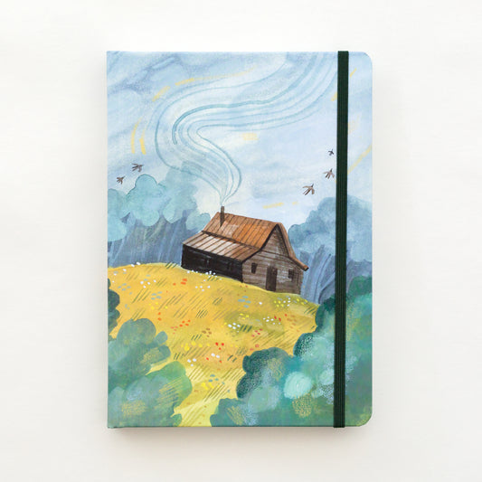 Deník — Větrná hůrka