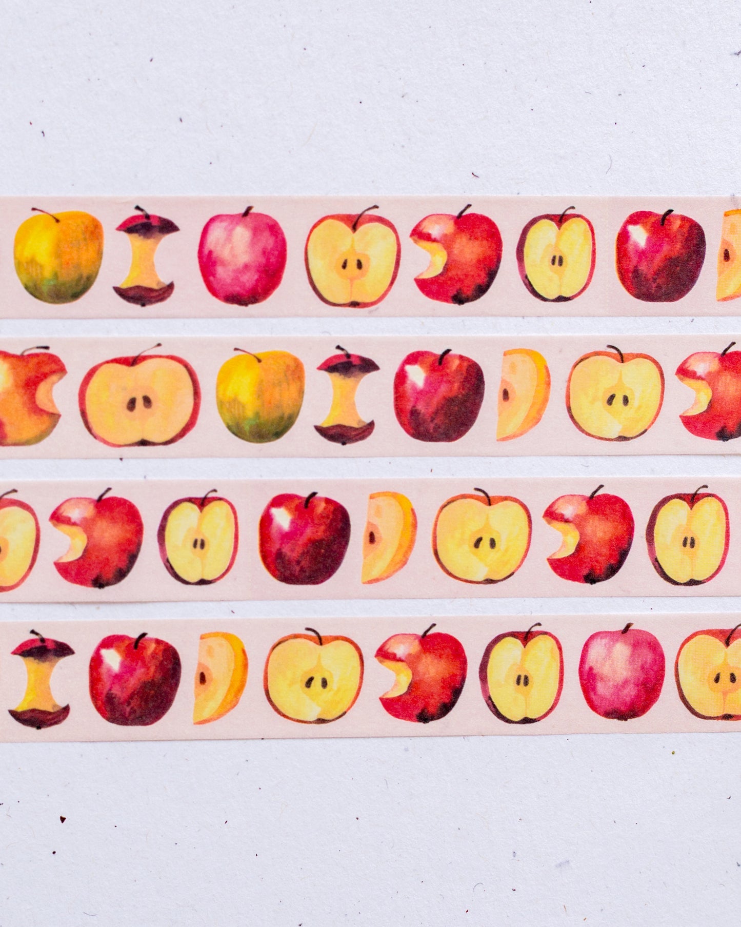 Washi Tape — Apples