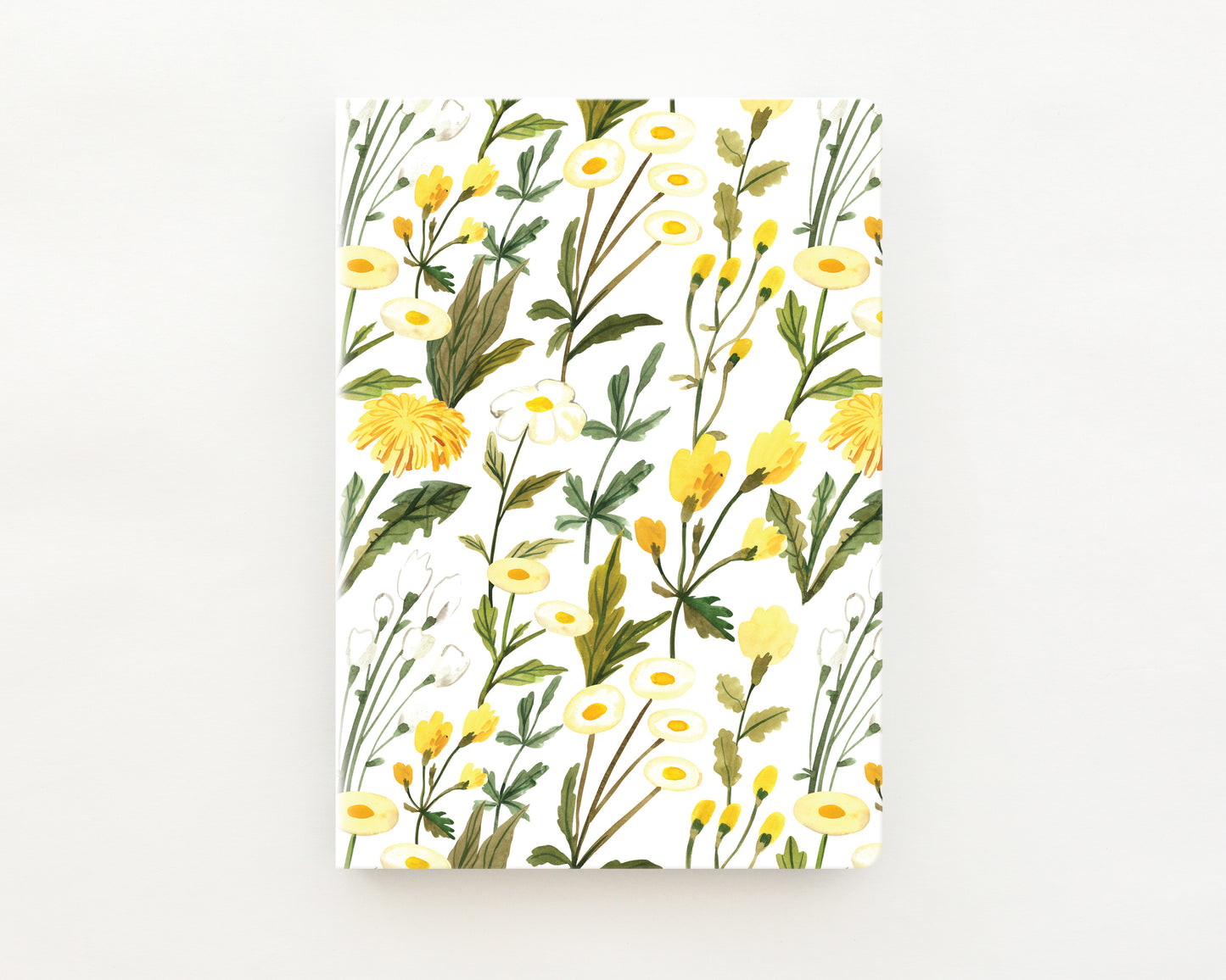 Notebook A5 — Wild Meadow