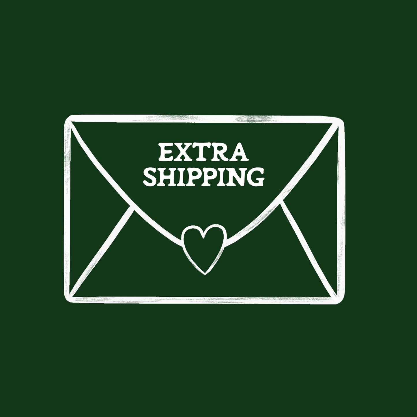EXTRA SHIPPING