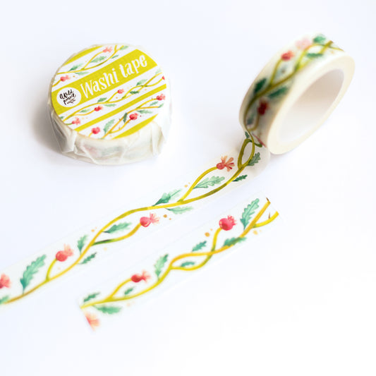 Washi Tape — Vines
